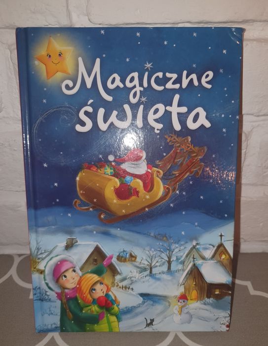 Książka Magiczne święta