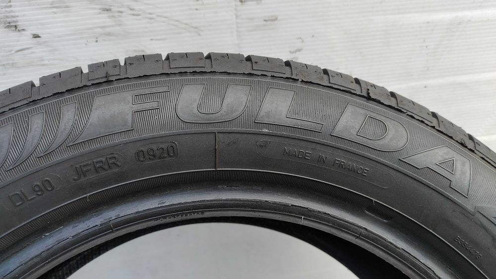 Opona Letna 185/60/15 Fulda Eco Control HP 2020r 7mm