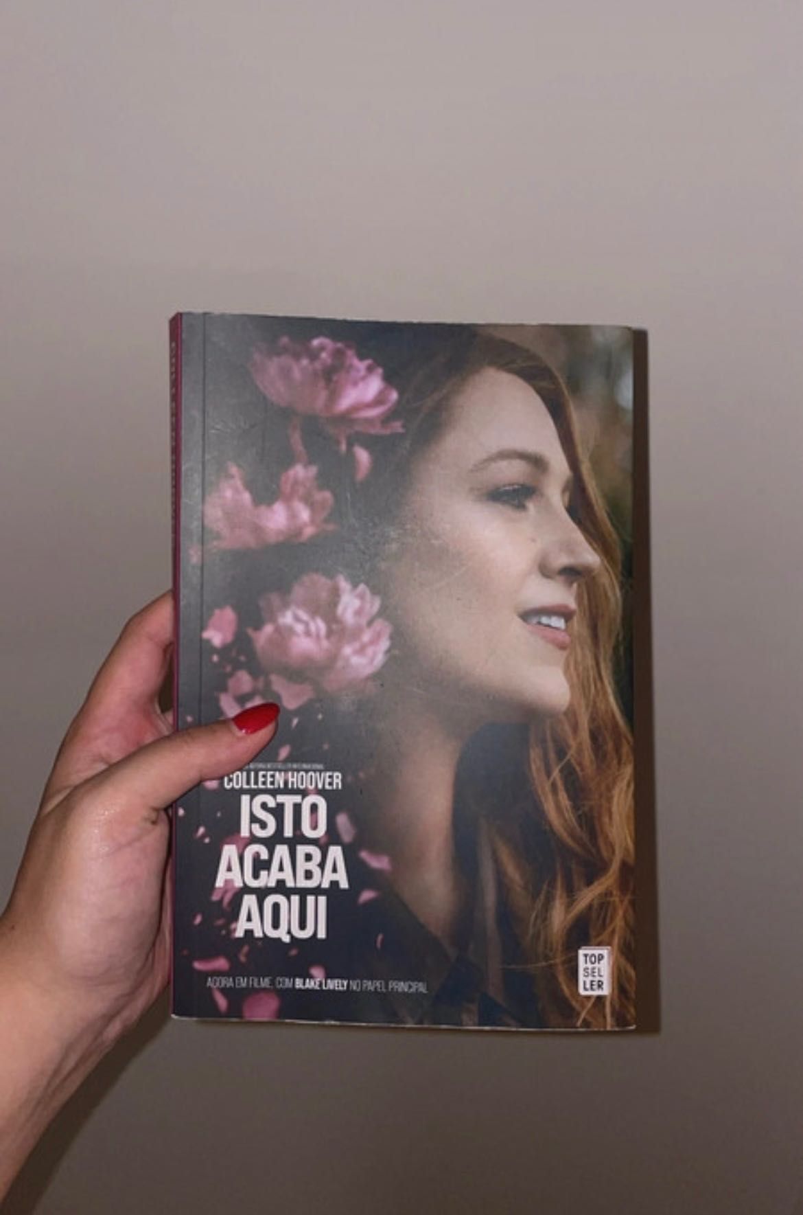Livro Isto acaba aqui