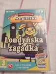 Gra edukacyjna PC CD ROM do nauki angielskiego dla dzieci