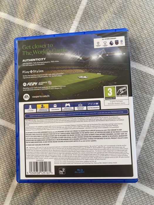 Fc 2024 новий!!!