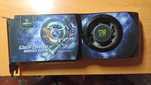Видеокарта GeForce 9800 GTX 512мб РАБОЧАЯ!