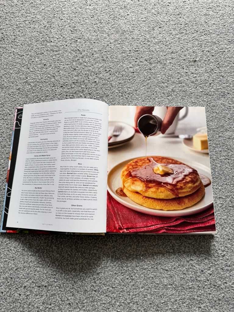 Tasty Ultimate Cookbook Książka kucharska