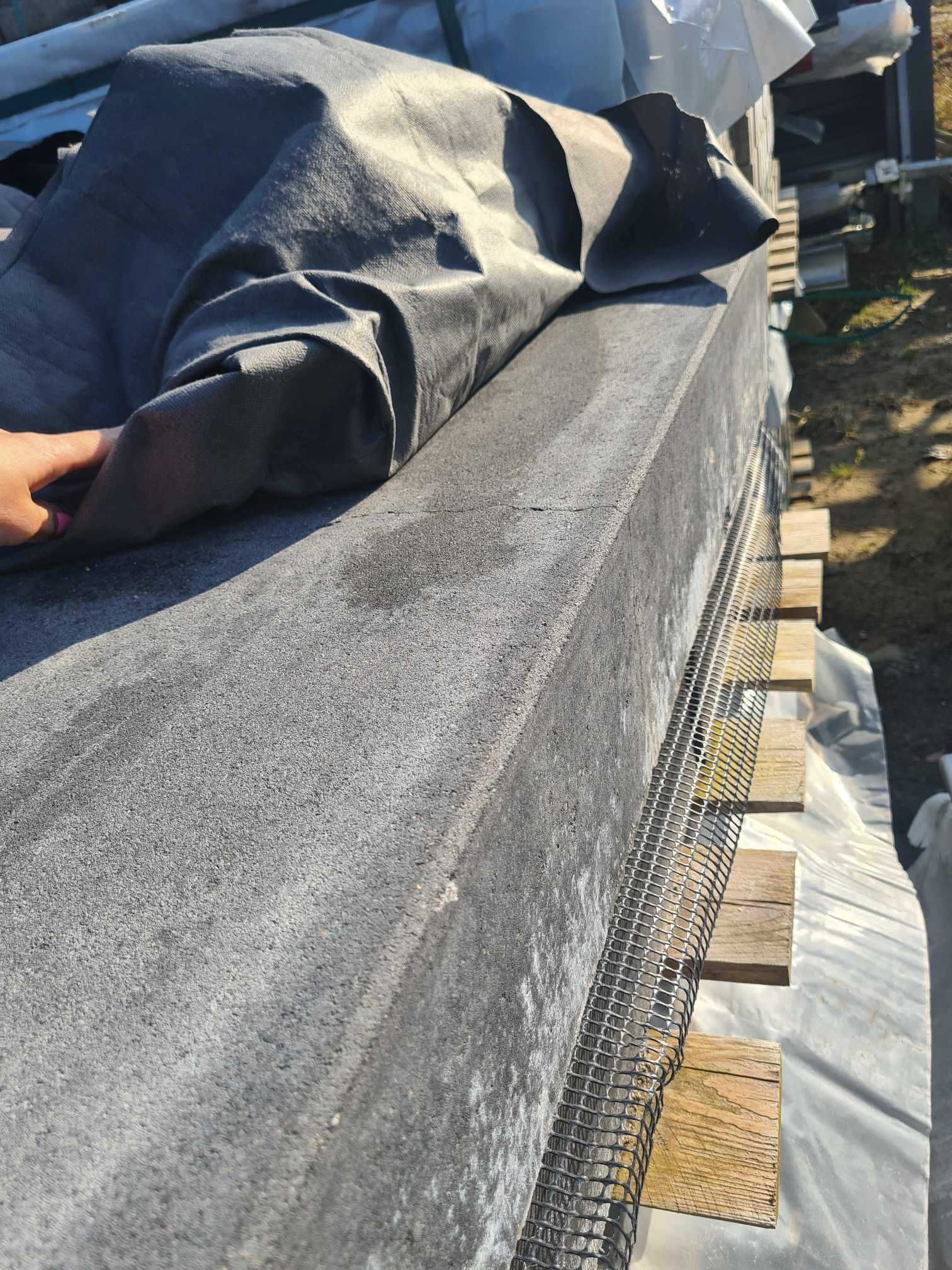 Stopnie schodowe MAXIMA antracyt  100x35x15, II gatunek