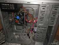 Komputer stacjonarny G4560/H110M-HDV/8GB RAM/250GB HDD/450W