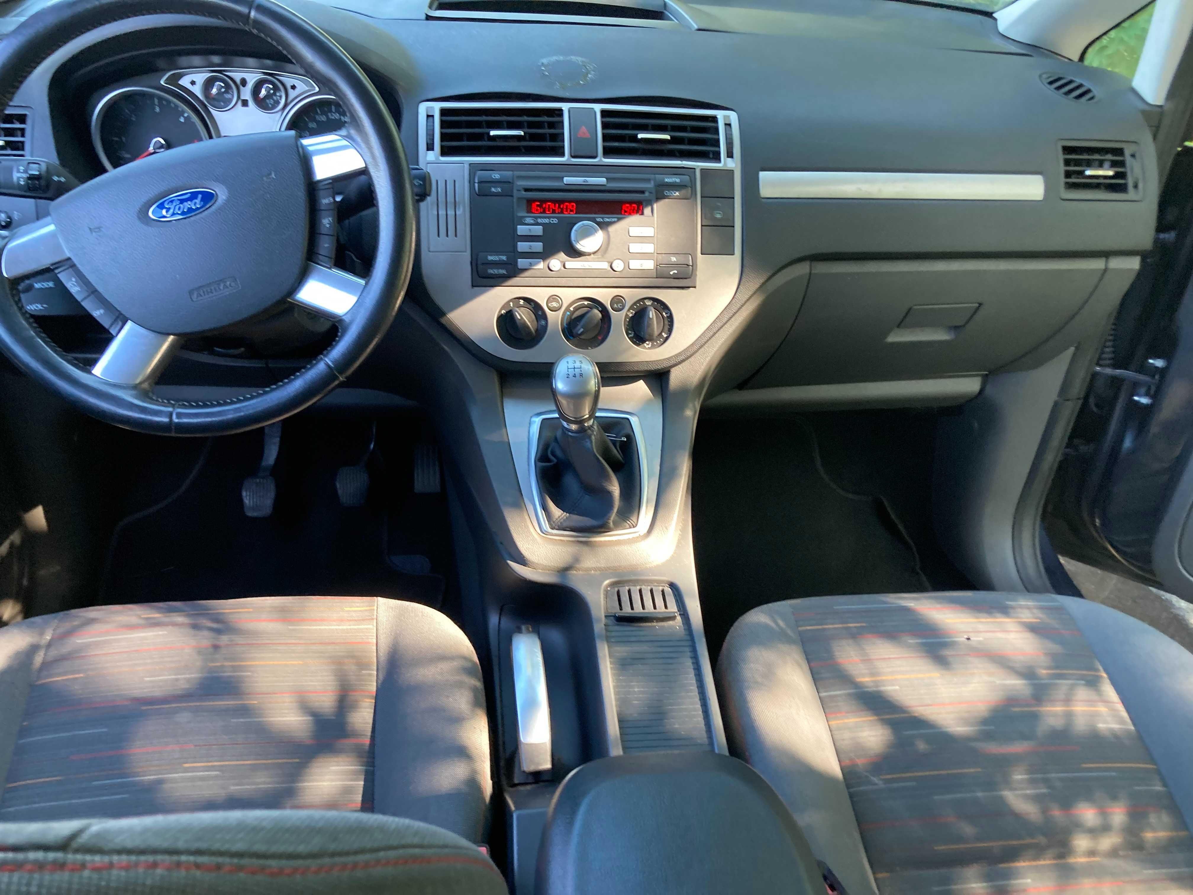Ford C-Max Atrakcyjny Wygląd