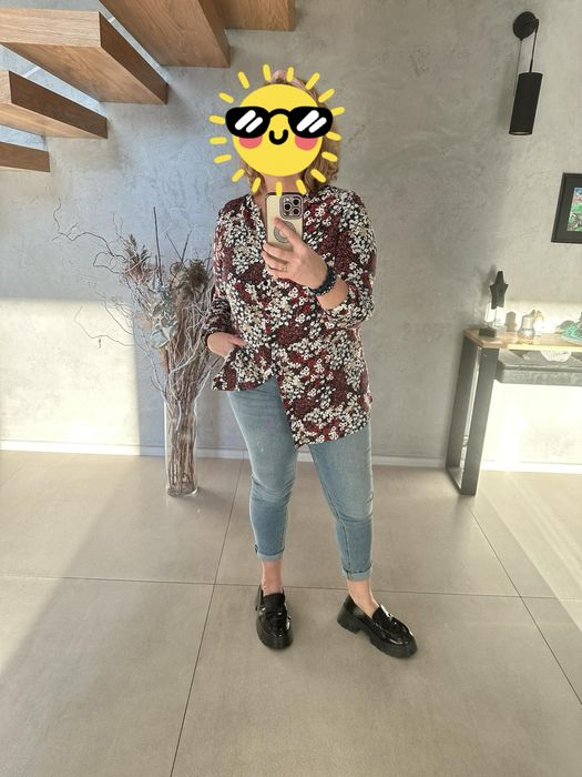 Bluzka, tunika rozmiar 46-50 Greenpoint