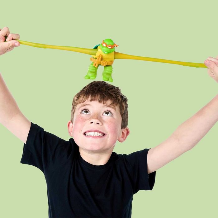 Гуджитсу Черепашки Ніндзя Goo Jit Zu Teenage Mutant Ninja Turtles