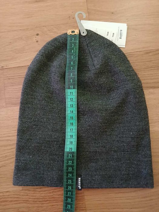 Шапка barts брендова