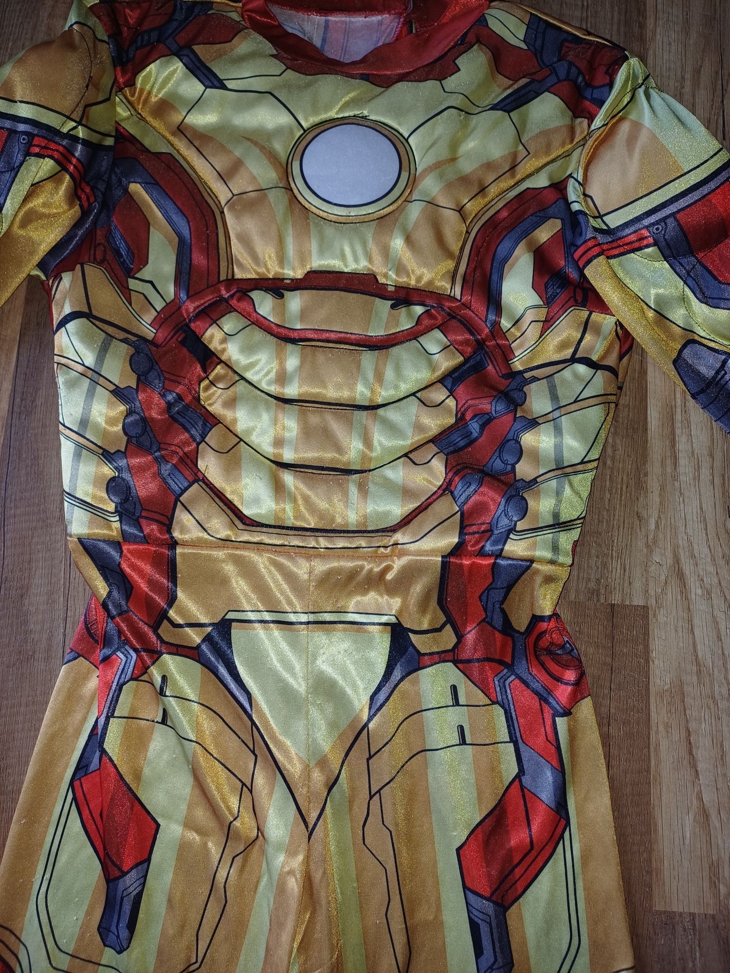 Ironman 122 przebranie kostium na bal 7 8 marvel superbohater karnawał