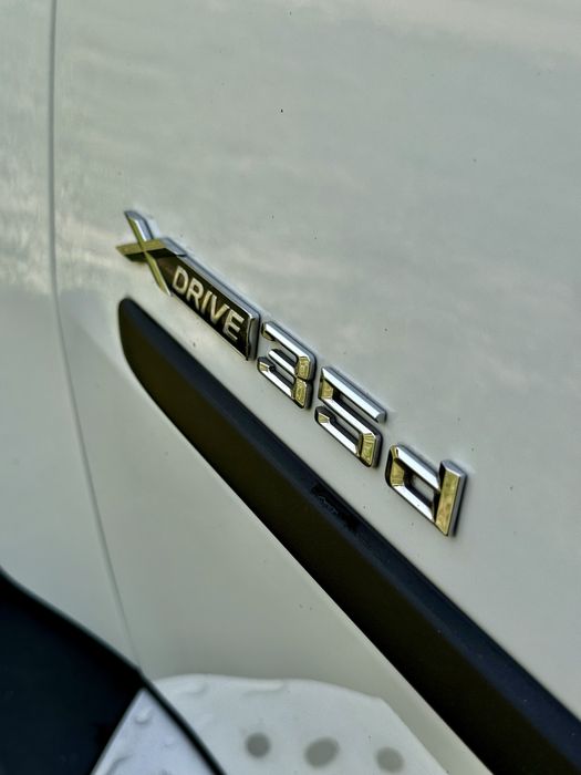 BMW x5 e70,  35d, Xdrive