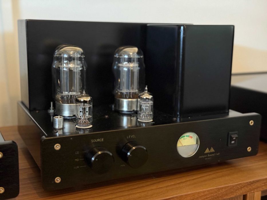 Amplificador a Válvulas Antique Sound Lab MG-SI15DT