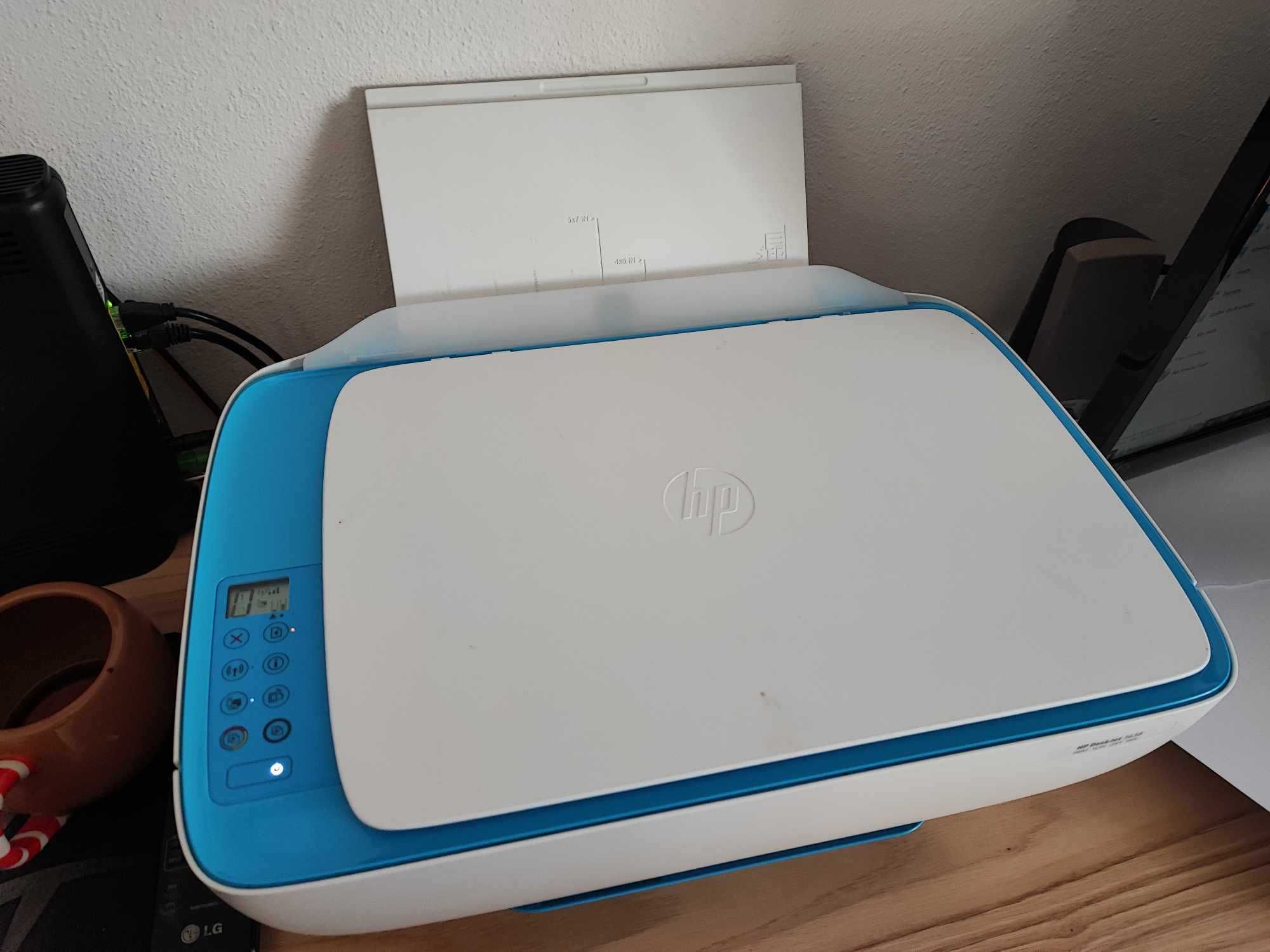 Impressora HP Deskjet 3638
