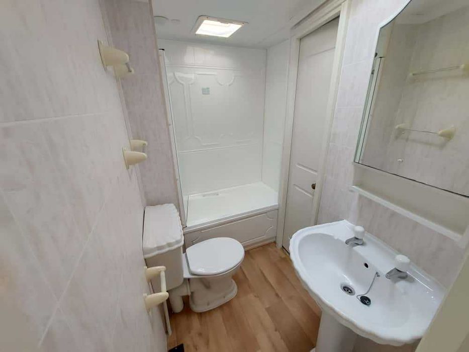 CAŁOROCZNY domek holenderski Atlas Oakwood super  Camplas tani