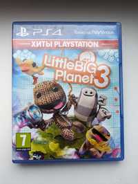 Little big Planet 3 PS4 PS5