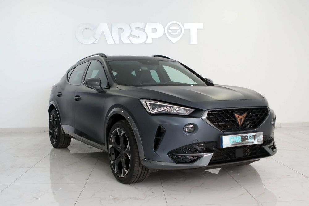 Cupra Formentor 1.4 e-Hybrid DSG VZ