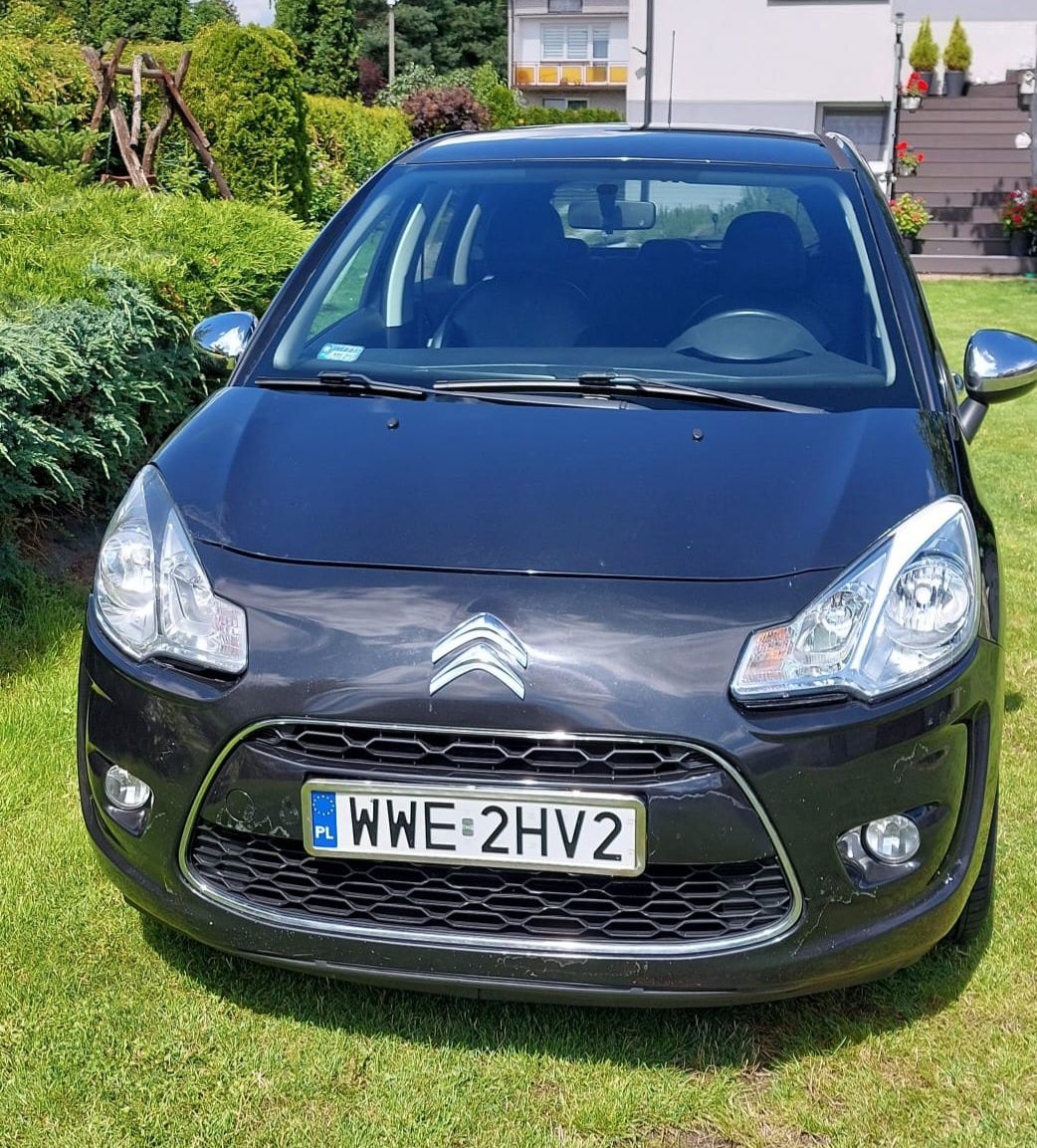 Citroën C3  1.4 Selection 2012