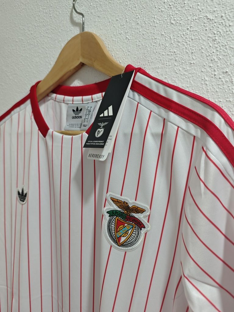 Camisola Benfica retro