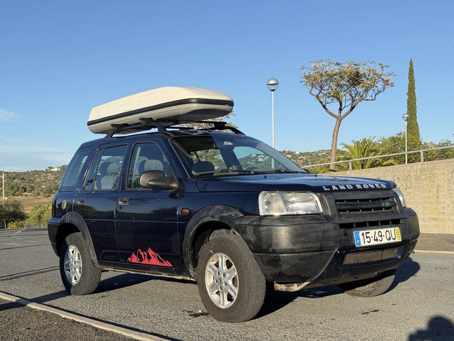 Land Rover Freelander