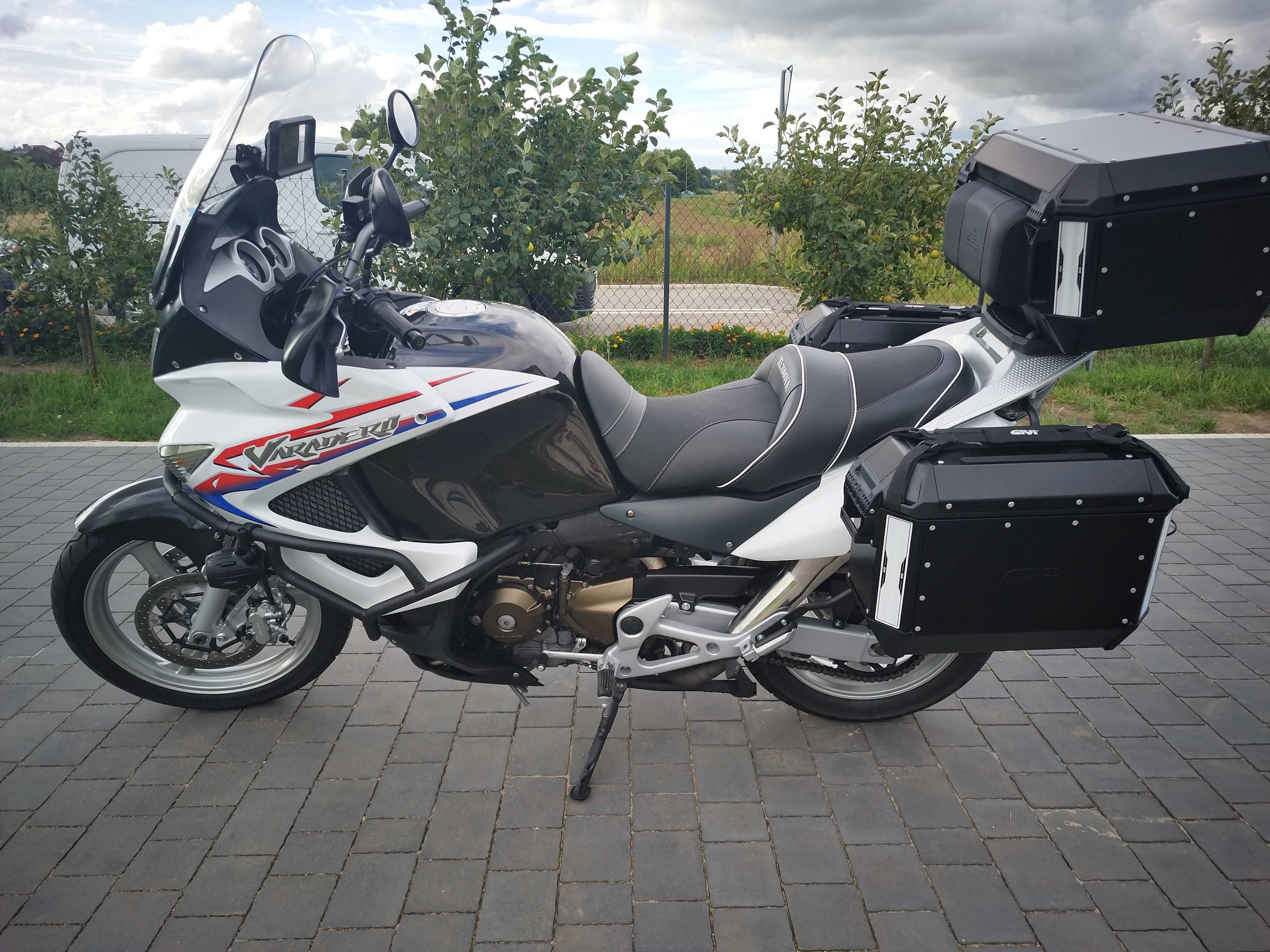 Honda Varadero XL 1000 VA