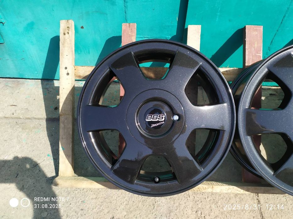 Диски 4_100-14 на Део Ланос,Сенс