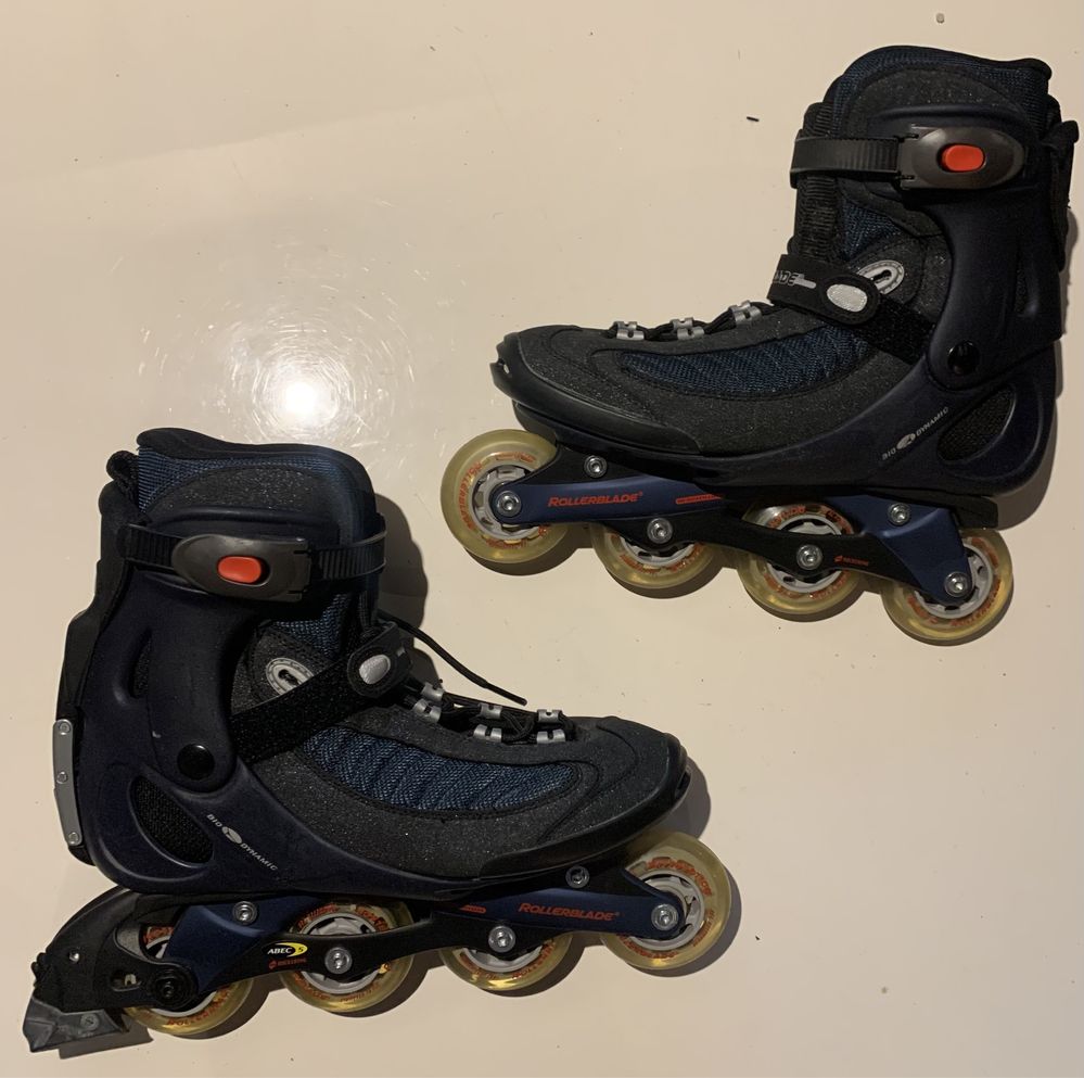 Rolki Rollerblade ABC Lite Dynamic r.43