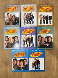 DVD - Seinfield - 8 temporadas completas