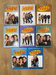 DVD - Seinfield - 8 temporadas completas