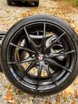 Felgi Alufelgi Sparco Trofeo R18 5x120 et 45 8j