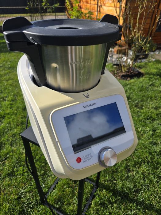 Monsieur cuisine connect 2023 WiFi wersja polska LIDLOMIX