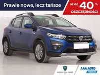Dacia Sandero 1.0 TCe, Salon Polska, 1. Właściciel, Serwis ASO, GAZ, VAT 23%,