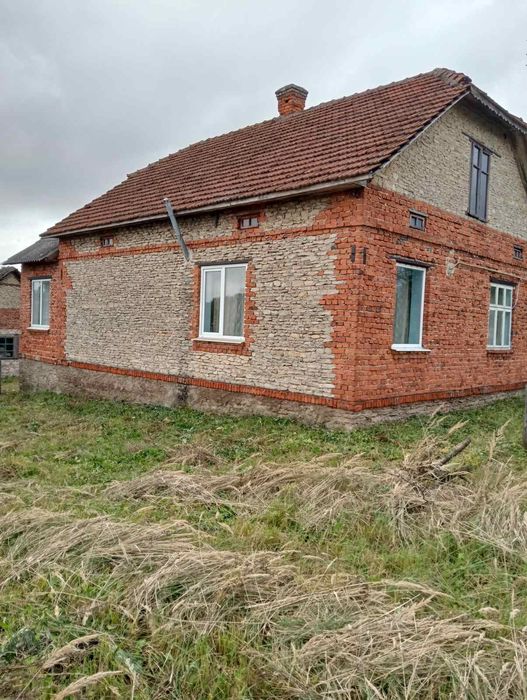 Продам будинок с.Криве Тернопілька область