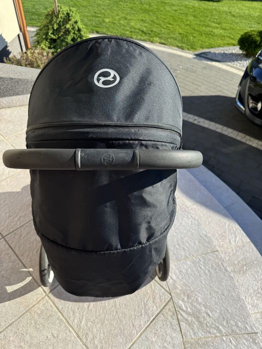 Wózek spacerowy cybex gold agis 4 air