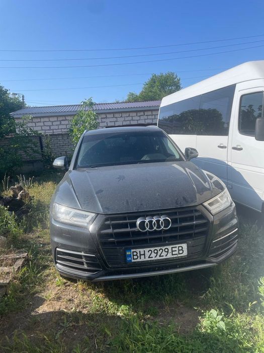 Продам Audi Q5 2.0 дизель