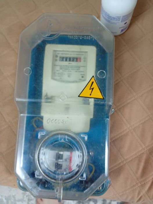 Продам електро лічильник