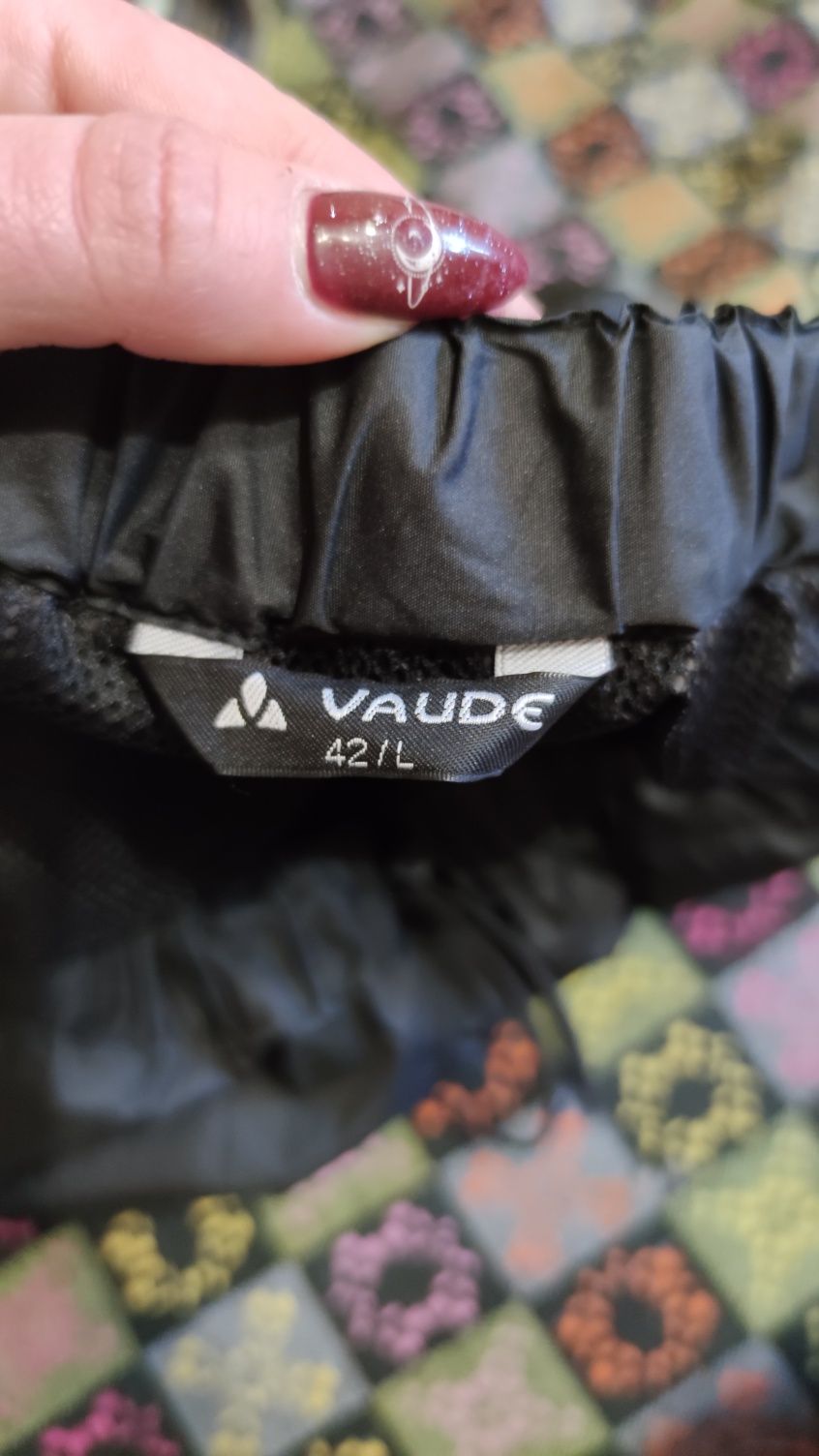 Мембранные водонепроницаемые штаны Vaude women's fluid pants