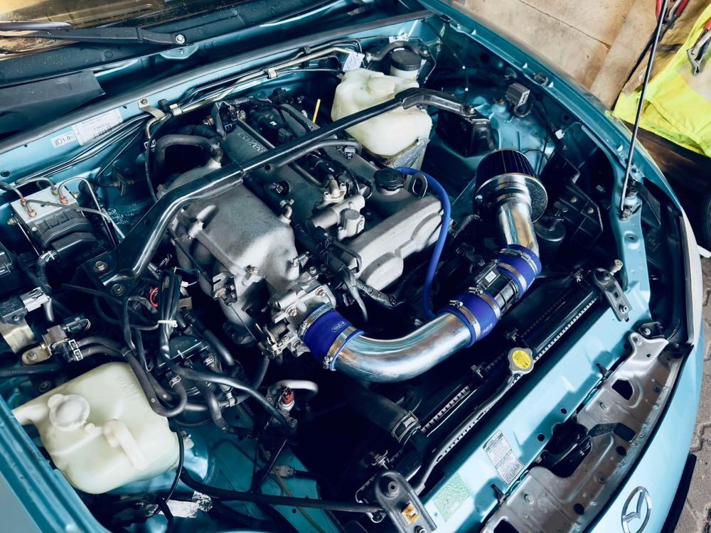 Mazda mx5 1.8 NBFL Sportive 6 biegów