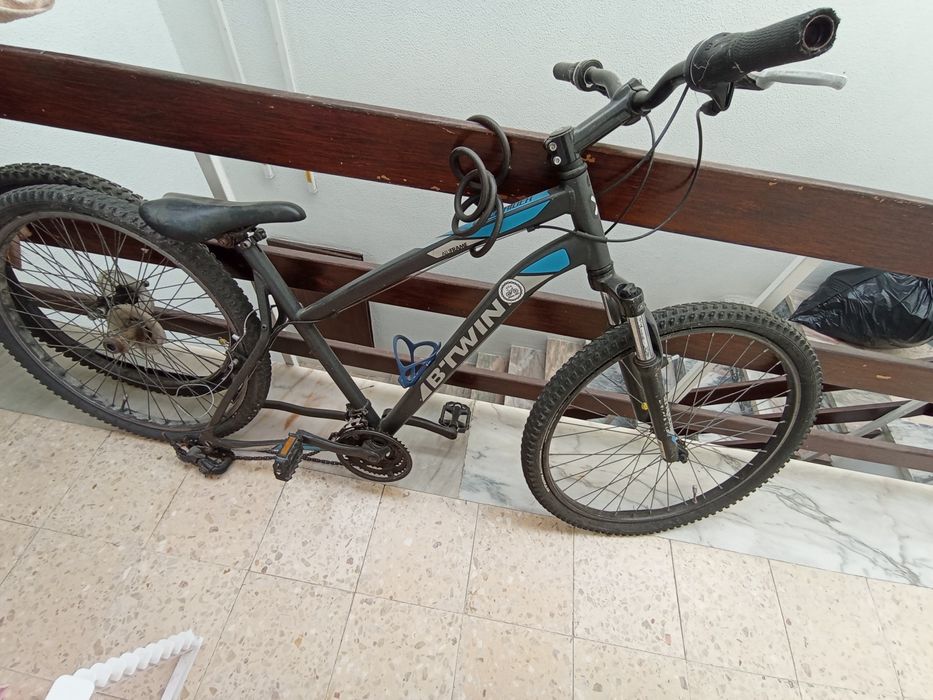 Bicicleta BTWIN RockRider 340