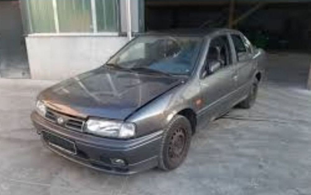 Кузов разборка кузова nissan primera p10 1.6 2.0 sr