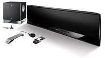 Soundbar Yamaha 7.1 + subwoofer, projektor dzwięki Ysp4100