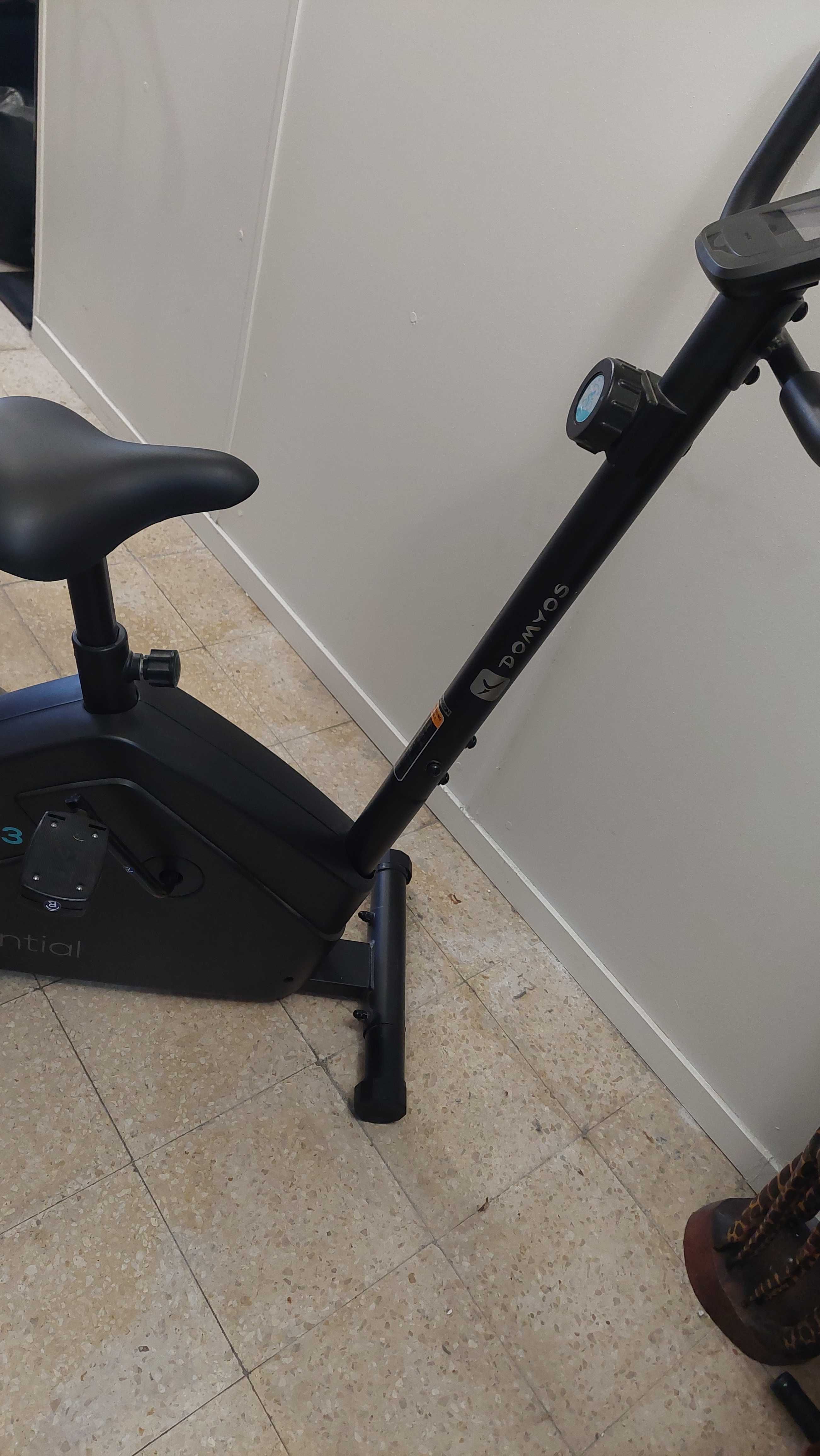 Bicicleta Estática