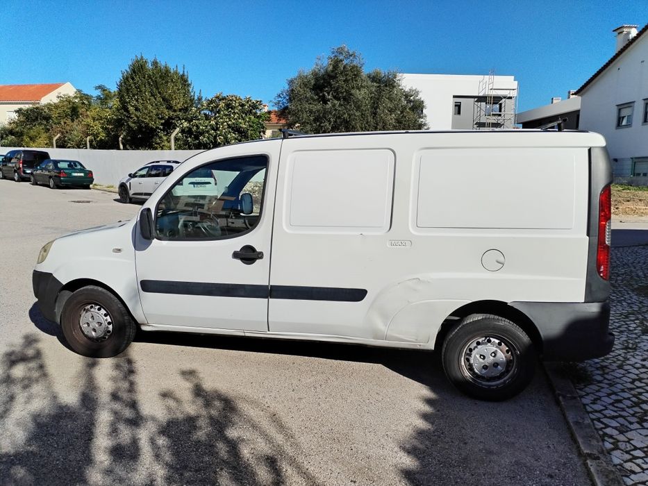 Vendo Fiat Doblo Maxi