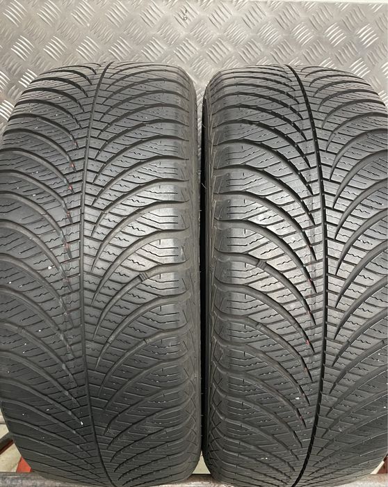 Opony Goodyear Vector 4 Seasons 195/55R16 97V Adax Koźle