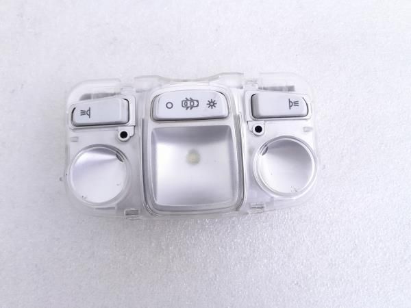 Plafonier frente PEUGEOT 208