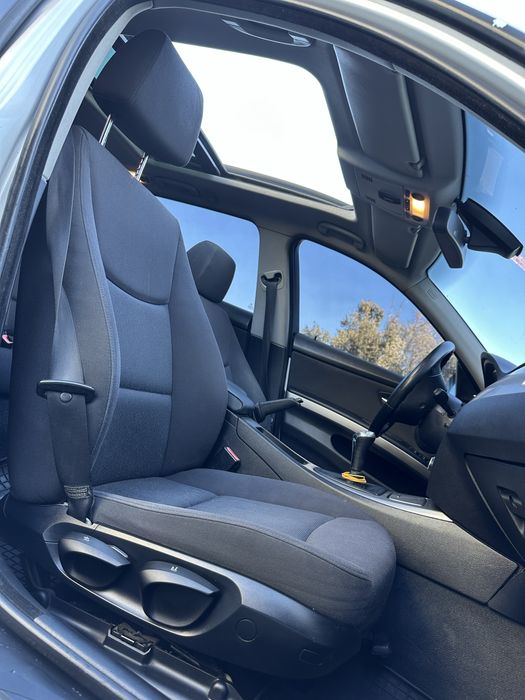 Bmw e91 2.0 dizel