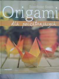 Origami dla początkujących Soonboke Smith