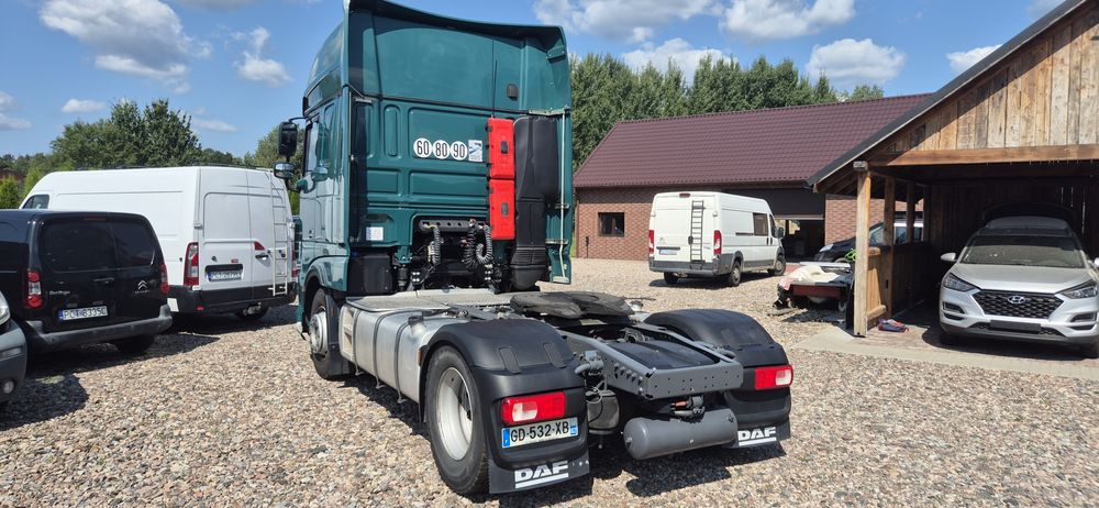 DAF XF 480 mało km 180000 !