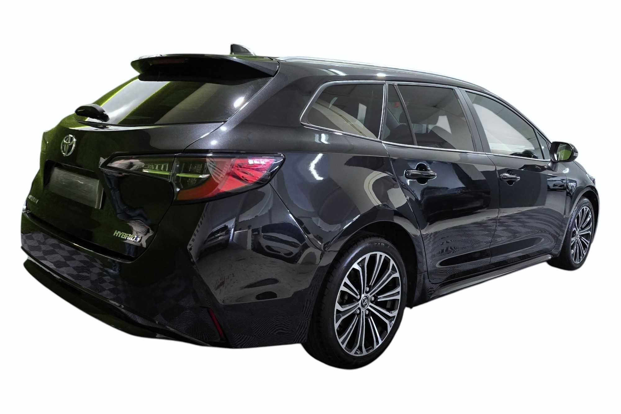 Toyota Corolla SW 1.8 Hyb.Comf.+P.Sport, 80.000km, 2020, Ótimo Estado