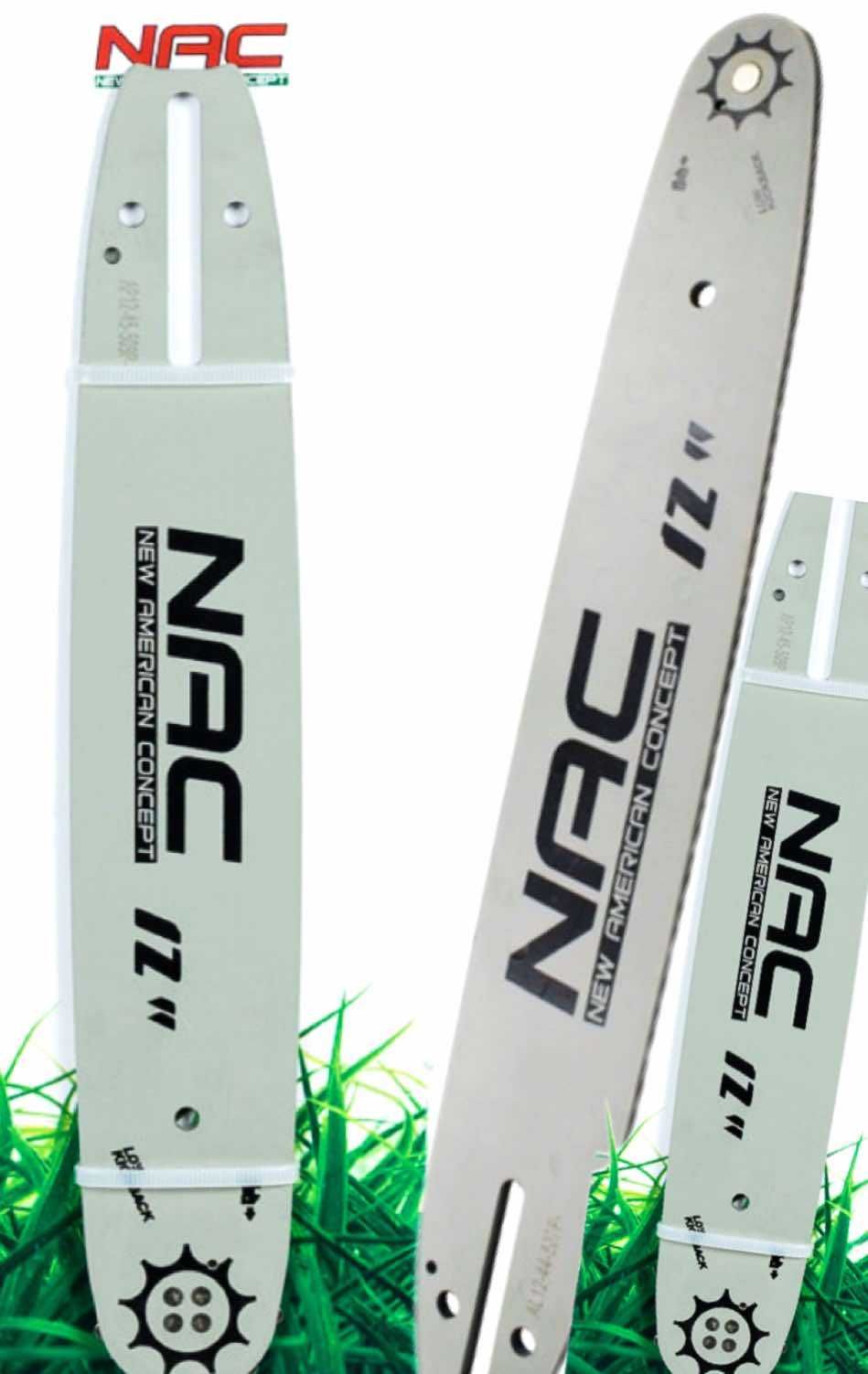 Prowadnica 12 cali NAC 30 cm do piły spalinowej TT-M2600-2