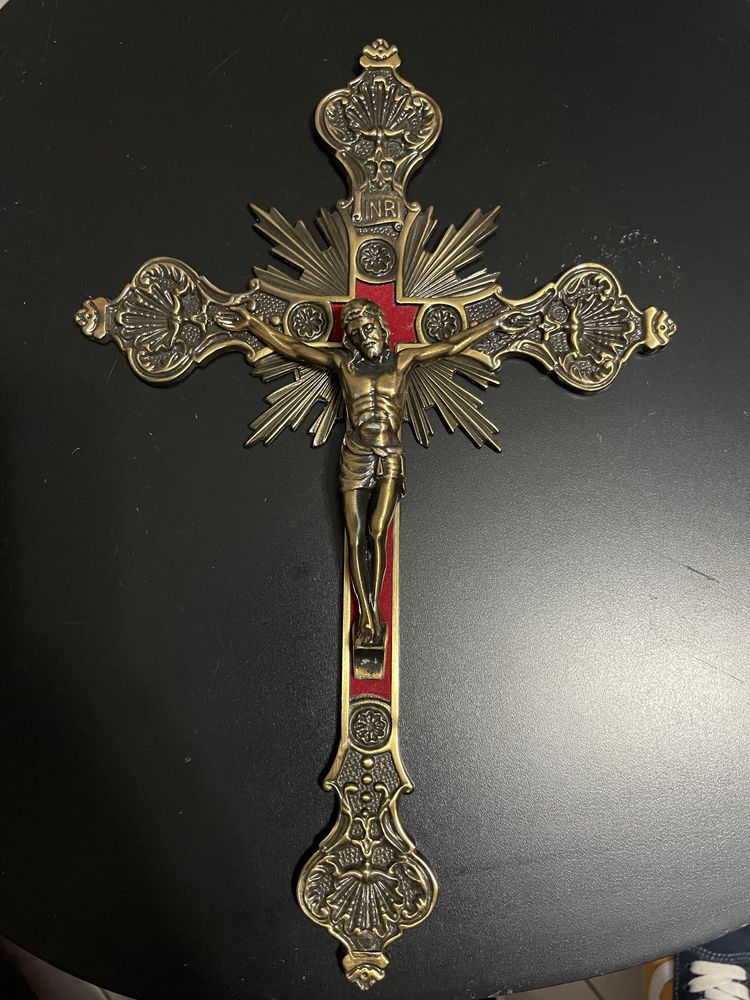 Crusfixo Bronze